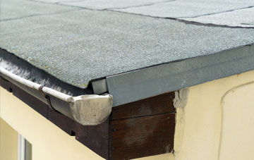 Durham flat garage roofing repairs